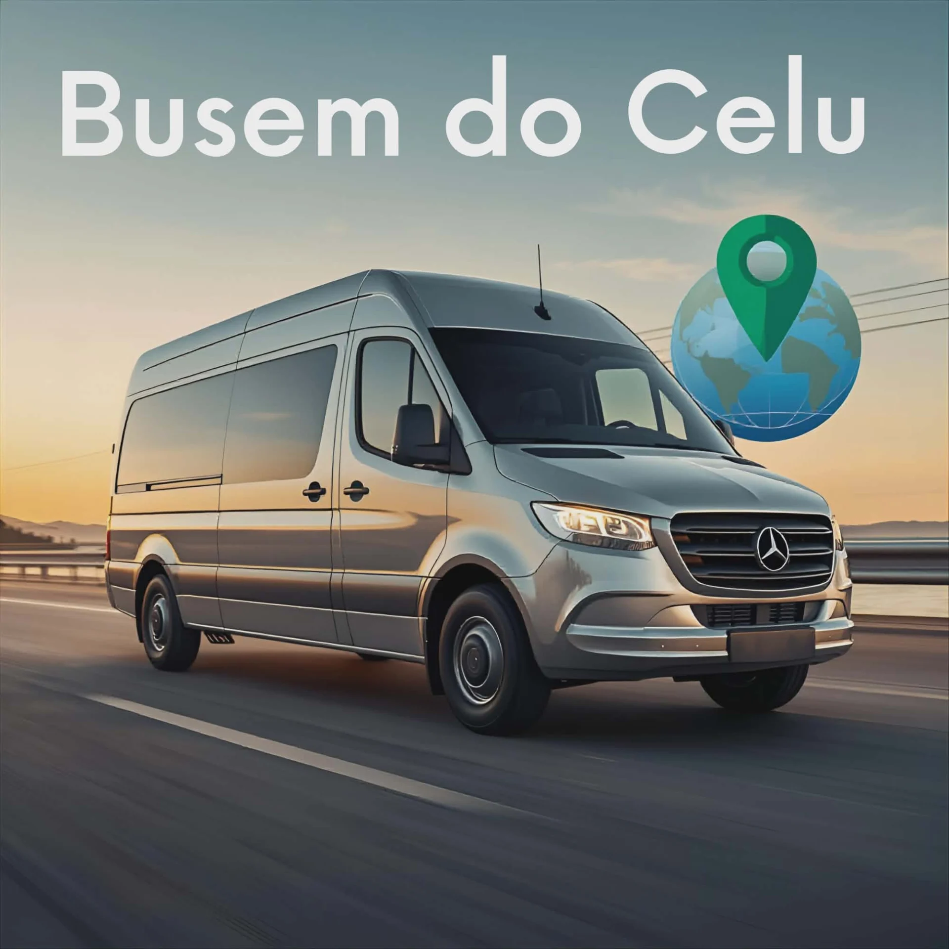 Busem do celu busy do Holandii Niemiec i Belgii