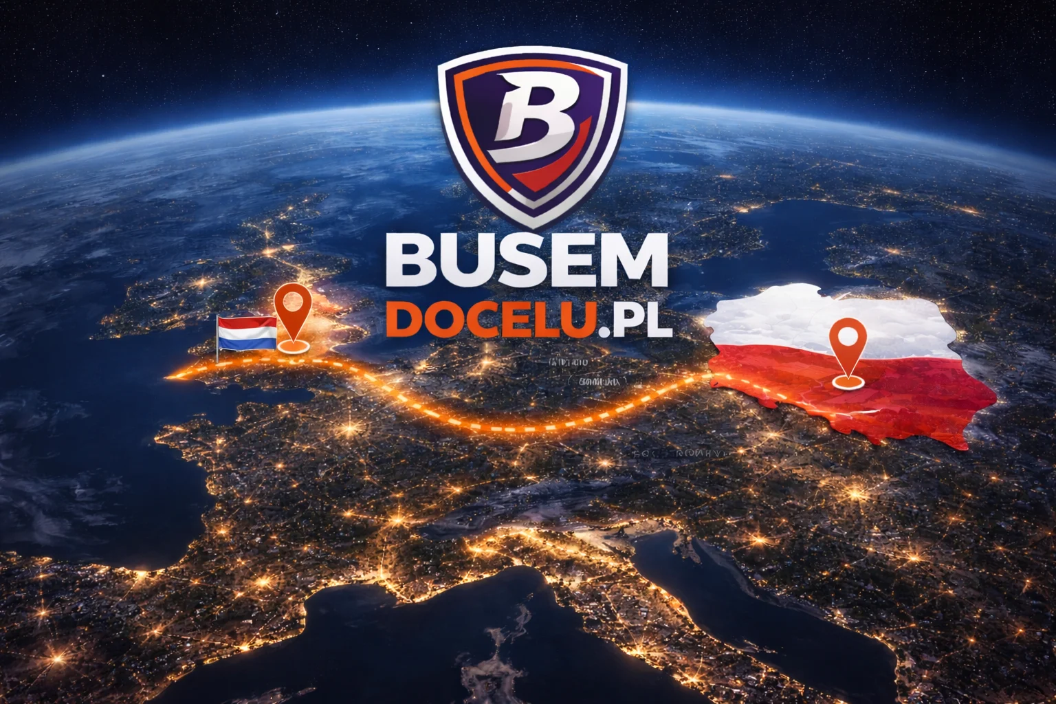 Busemdocelu.pl Busy do Holandii Niemiec i Belgii