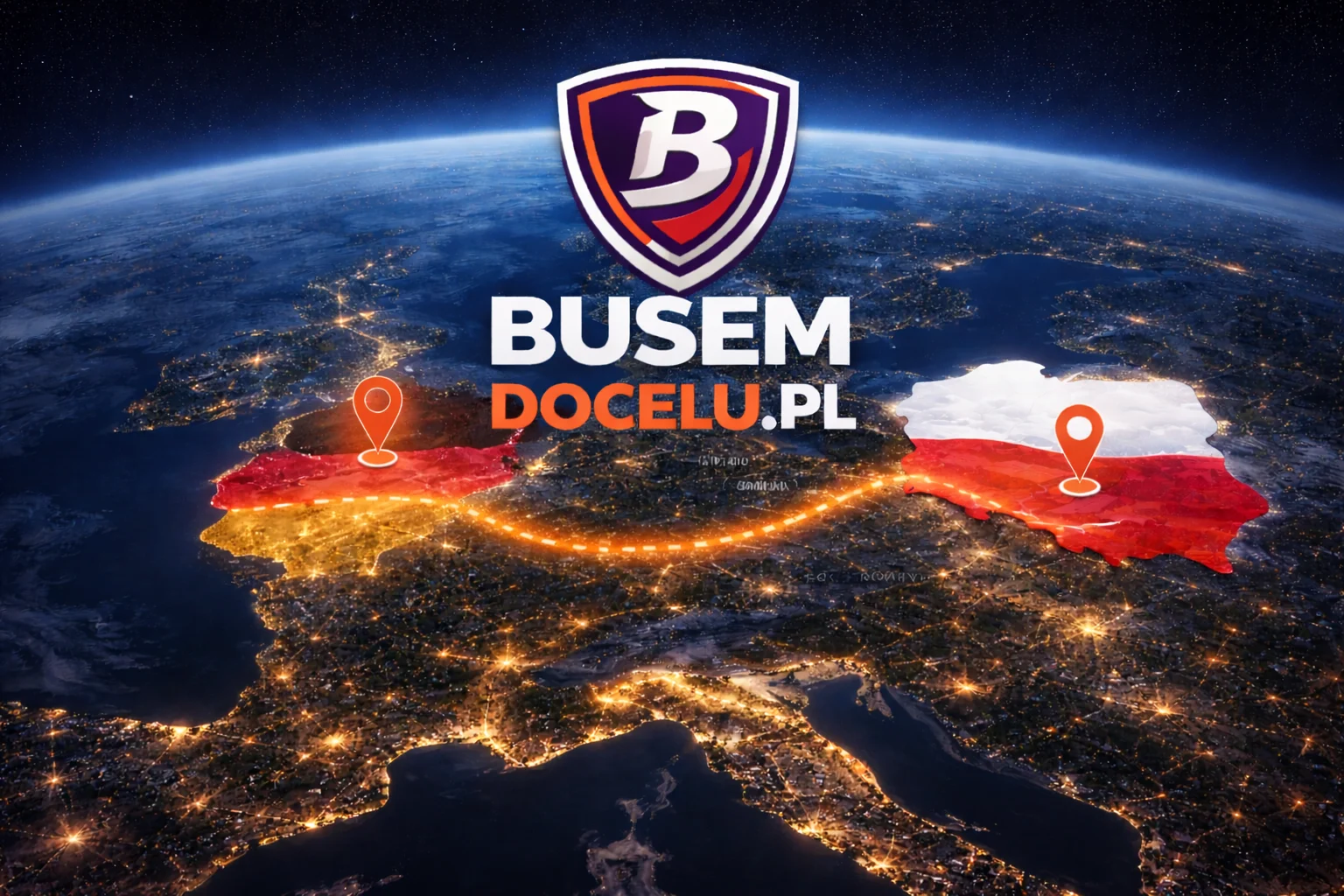 Busemdocelu.pl Busy do Holandii Niemiec i Belgii